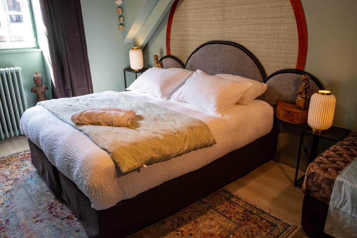 Suite le Royaume de Siam
